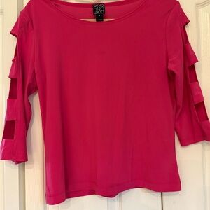 Clara Sunwoo Top, Pink, M